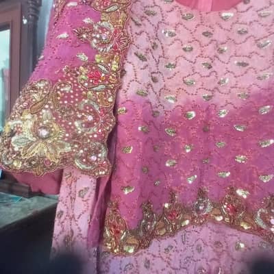 bridal lehnga