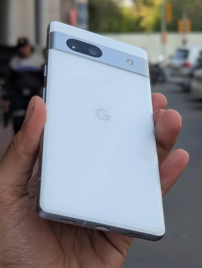 Google Pixel 7A PTA Approved