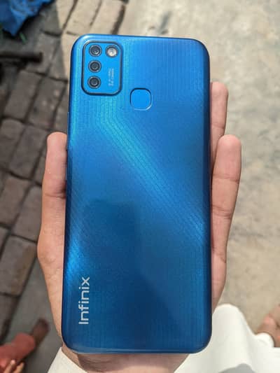 Infinix Smart 5