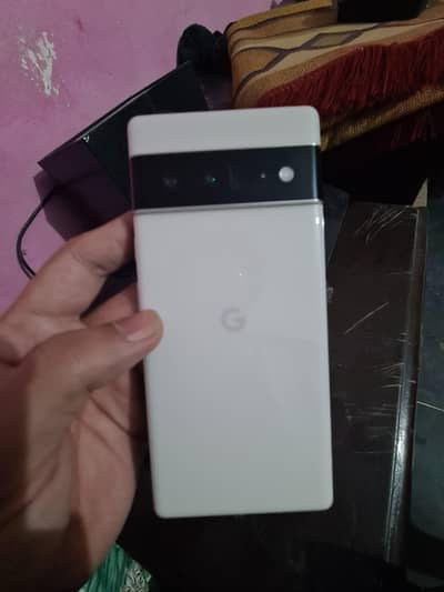 Pixel 6 pro pta approved
