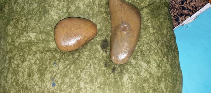 collection of two stones collectibles only for 299