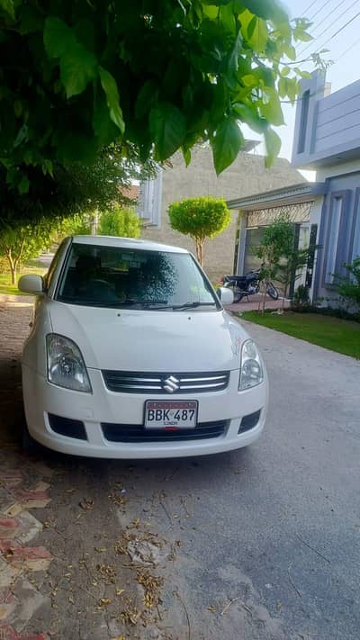 Suzuki swift DX 1.3 Total Geniune