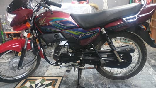 Honda Pridor New Condition For Sale