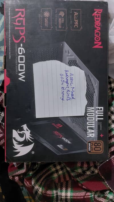 600w psu, 550w psu, 500w psu