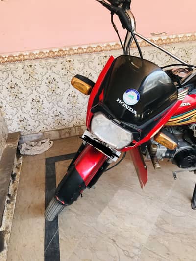Honda 70cc Totel orignal   03041852208