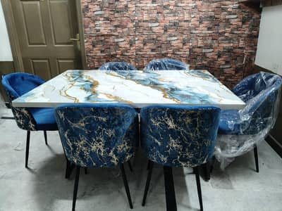 6 seater dining table for sale urgently