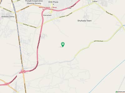 E 537 KANAL CLOSE TO PARK DIRECT OWNER WITH MEETING