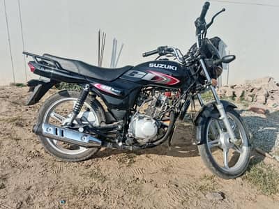 Suzuki GD 110S