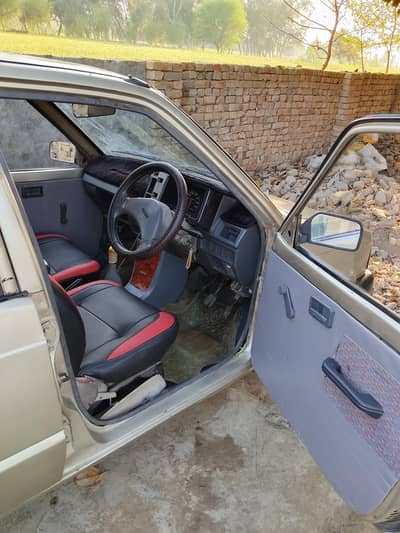 mehran car