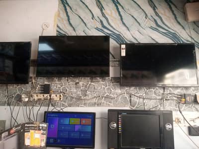 all types of leds available 2ndhand and new