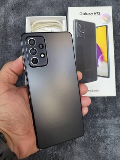 samsung Galaxy a72