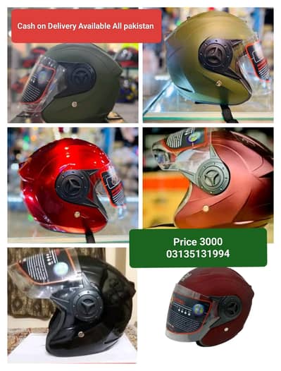 Scooty Bike Heavy bike Men women All helmets Variety available