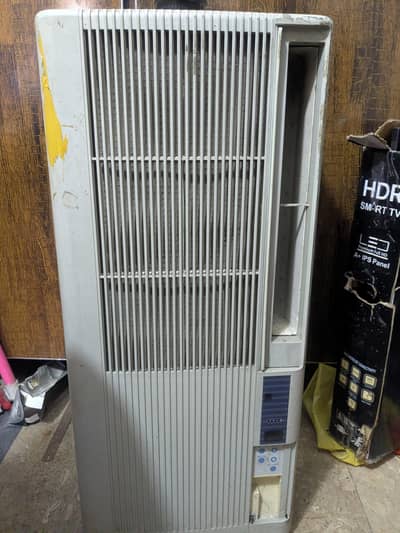 container Ac + DC to Ac Supply