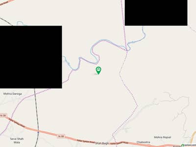 5 Marla Plot For Sale In DHA Islamabad Phase 7- DHA valley - Rose block