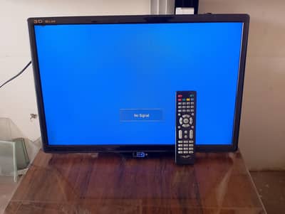 24 inch led argent sell