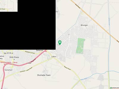 B 565 KANAL PLOT URGENT FOR SALE