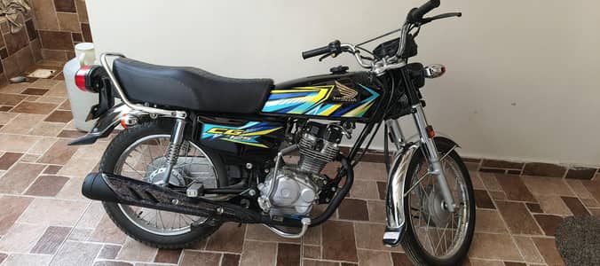 Honda 125 2026