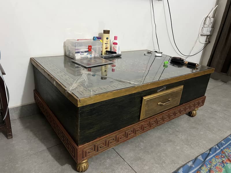 Coffee table 1