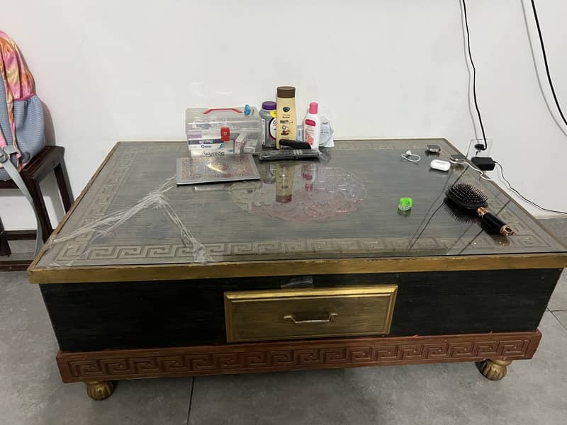 Coffee table 2