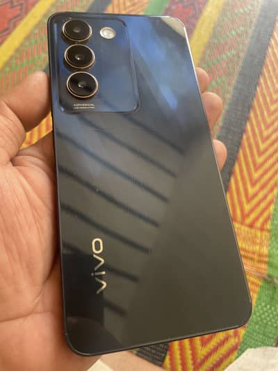 VIVO Y100 8+8/128