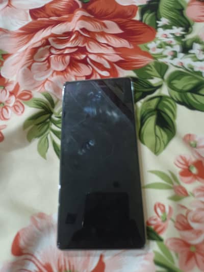 Infinix note 40 without box 10/10  condition for sale