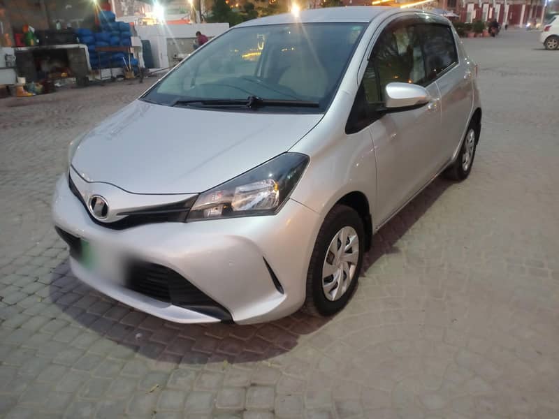 Vitz 2014 0