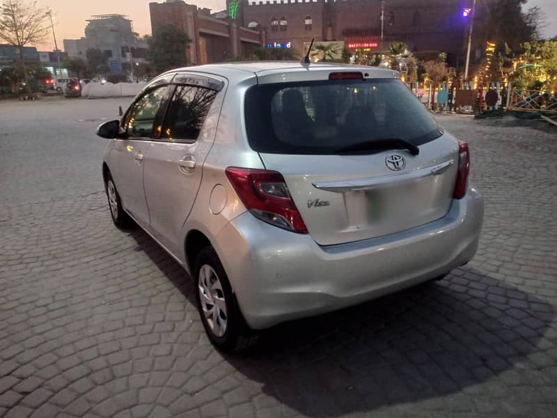 Vitz 2014 2