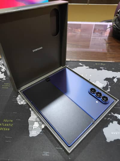 Samsung Z Fold 7  512gb Official PTA Approved