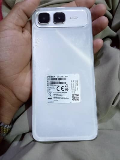 infinix smart 10 plus with box charger