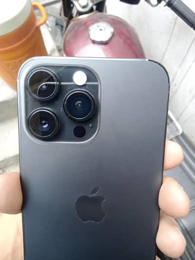 IPHONE 14 pro max 256 Non PTA03167292009