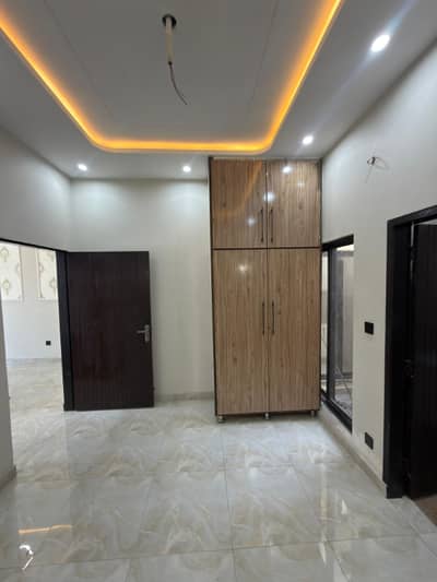 3 Marla Brand New House For Sale In AL Hafeez Garden Phase 2 Main Canal Road Lahore
