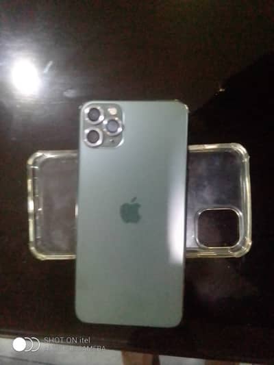 Apple iPhone 11 Pro Max
