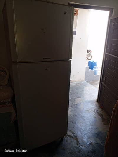 fridge
