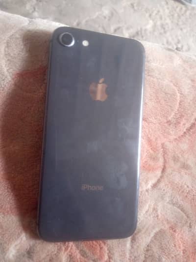 Apple iPhone 8 64gb add read Kar Lana exchange possible