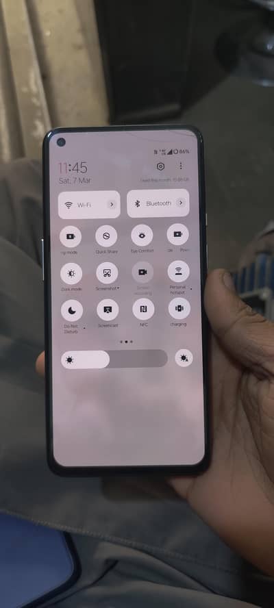 ONEPLUS 9 5G 8/128 1 MONTH SIM TIME AVAILABLE HAI PUBG 90FPS 10/7