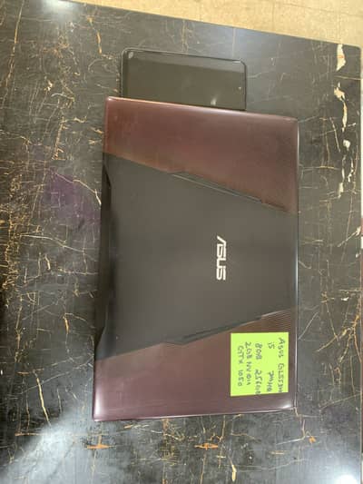 ASU’s GL553Vd  core i5.7th generation(HQ)processor