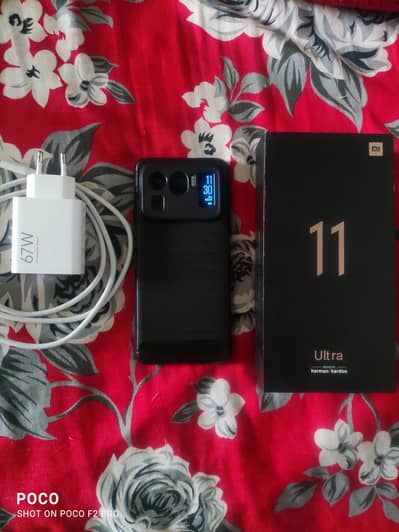 Xiaomi Mi 11 ultra 8/256