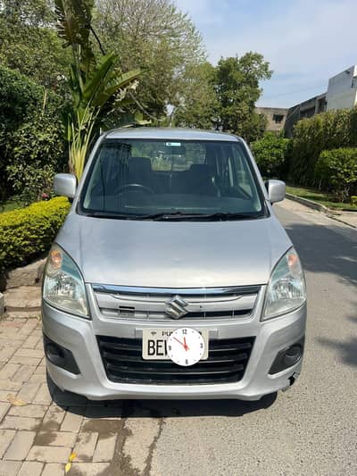 Suzuki Wagon R  VXR 2019