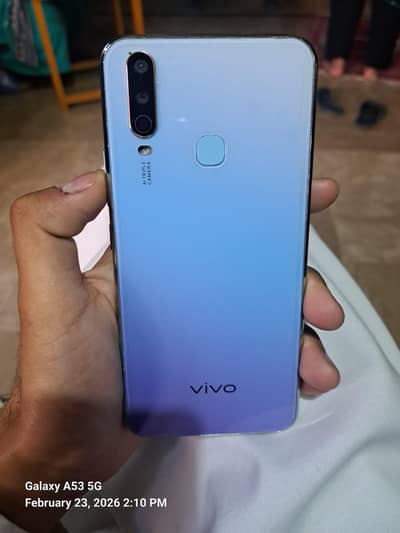 Vivo Y17  (8GB RAM / 256GB Storage) Baraye Farokht