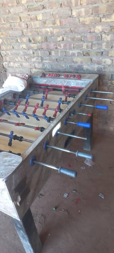 fossball used for just 40k