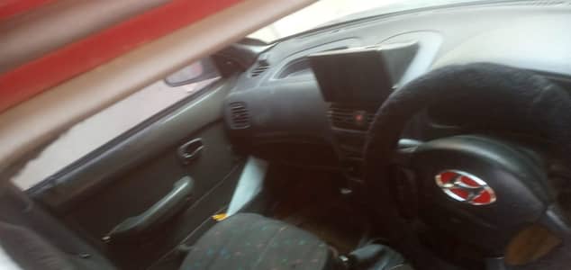 Hyundai accent model 1999 , urgent sale