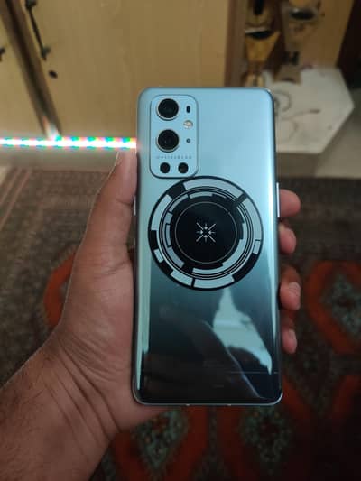 Oneplus 9 pro 8+8/128 GB Exchange possible.