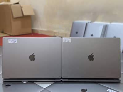Apple MacBook Pro 16‑inch (2021) – M1 Pro | 32GB | 512GB SSD