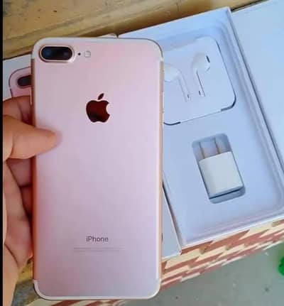 iphone 7 plus 128 GB my WhatsApp number 03 25 022 67 56