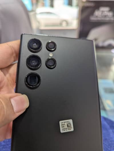 Samsung S22 Ultra PTA Approved(Official)