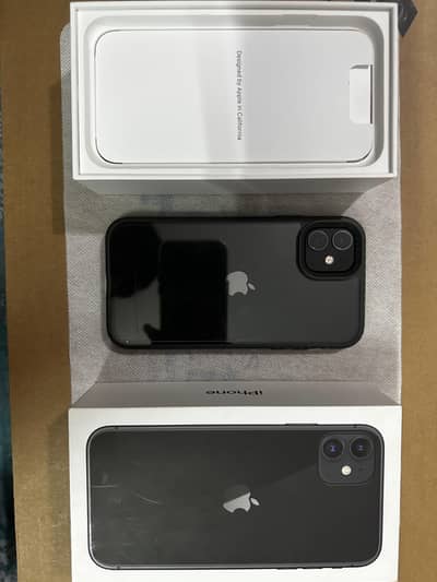 Iphone 11 64gb PTA Approved