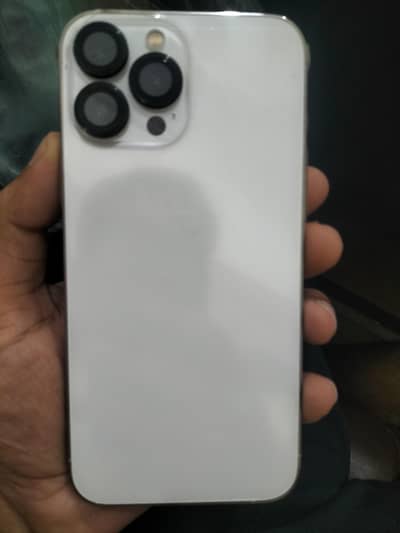 iPhone 13 Pro Max 256GB Non-PTA | 90% Battery | Excellent Condition