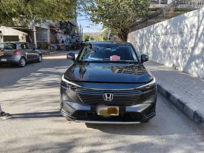 Honda HRV (HR-V) 2023