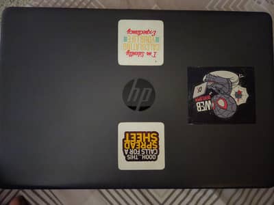 HP Laptop For Sale