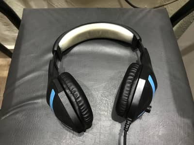 Wired gaming headphones Comfortable